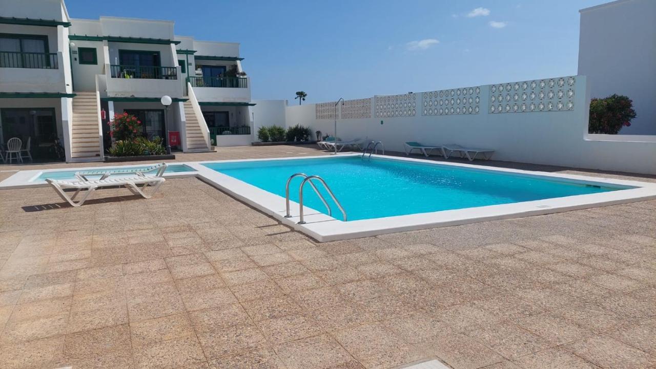 Casa Julia Apartment Пуерто дел Кармен Екстериор снимка